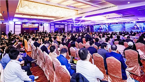 威勝集團在“2021中國軟件產(chǎn)業(yè)年會”中斬獲數(shù)項殊榮！